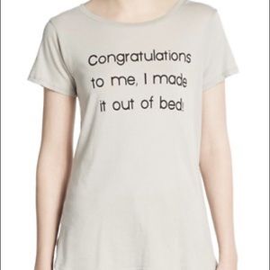 wildfox funny graphic tee